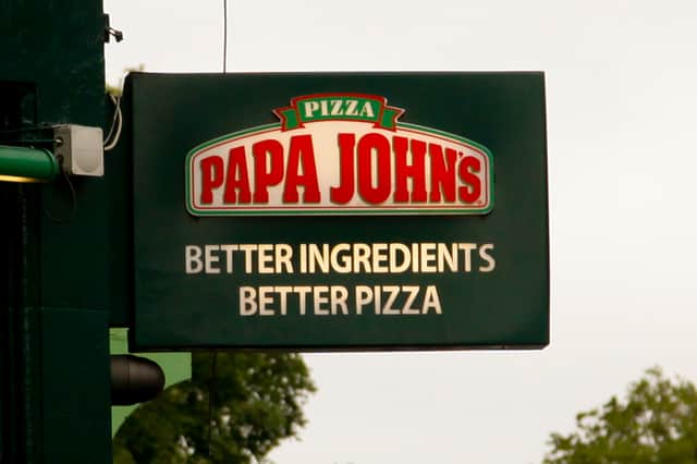 Papa Johns pizza branch in Blackhall will close on Sunday, April 7.