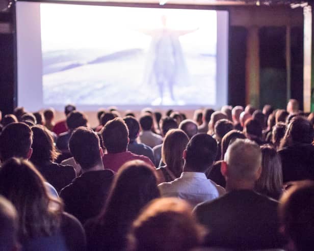 Edinburgh International Film Festival collaborates with Fringe to use 'non traditional' venues