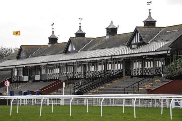 Musselburgh racecourse calls off popular event after heavy rainfall leaves track 'unfit for racing'
