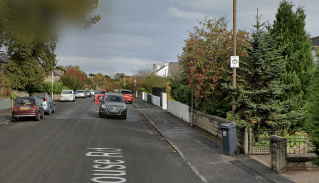 Man, 50, charged following two car collision on Whitehouse Road