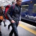 Scotrail passengers will be able to use an app which automatically charges them for journeys without the need to buy tickets