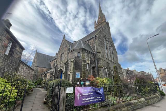 Campaign launched to keep iconic church in community hands