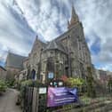 Campaign launched to keep iconic church in community hands