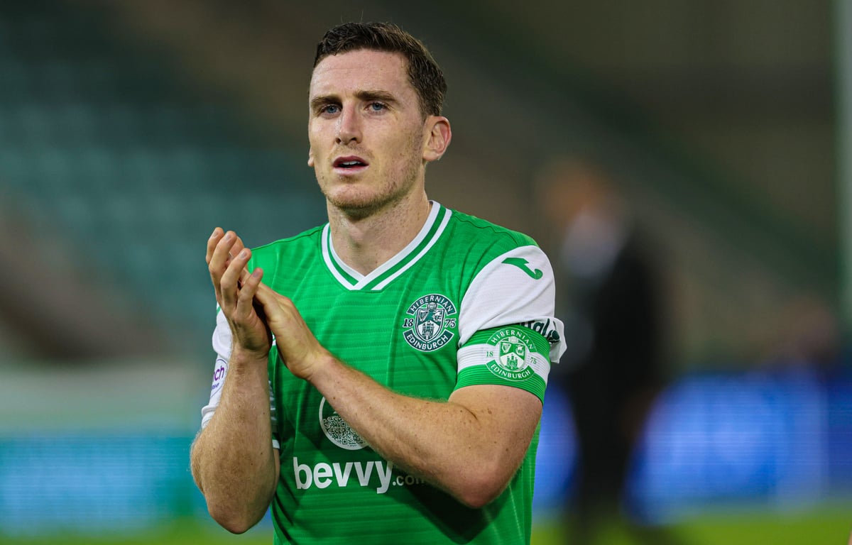 10 Hibs legends with the most appearances of all-time and where outgoing legends Hanlon a Stevenson rank