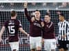 Hearts team v St Mirren: Change in a key position shown in the predicted line-up