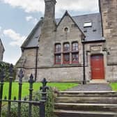 1D Duddingston Park is a rarely available, bright and spacious B listed family home which forms part of a former school.