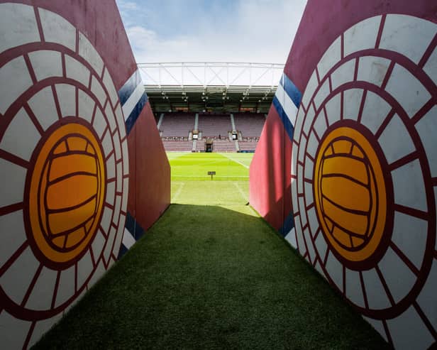 The Premiership club have confirmed a Hearts return