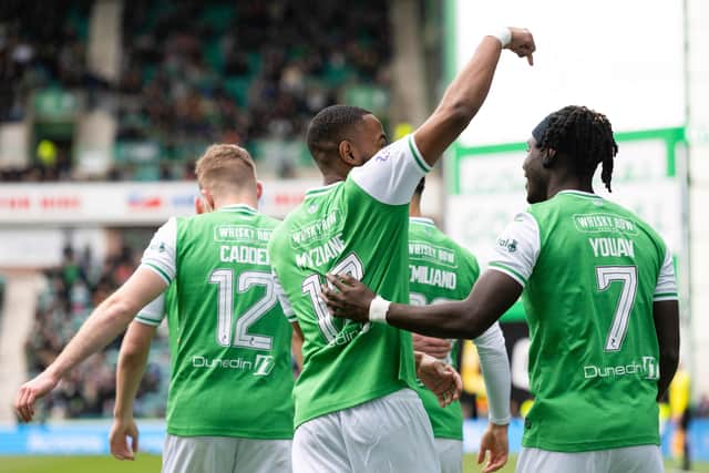 Maolida and Youan have combined for four goals and five assists in last four league games.