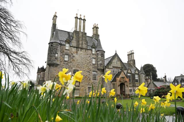 The new events programme for Lauriston Castle includes lectures on body-snatching, Whisky Galore and Agatha Christie.
