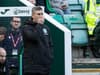 Hibs favourite reveals target Monty must hit to save his job