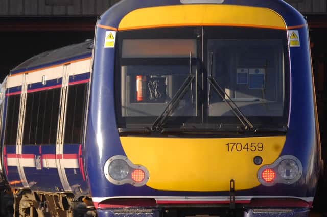 ScotRail emerged from the study as the fourth best-performing train operator in the UK in terms of delays and cancellations. 