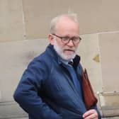Gavin Murray, 60, fondled the women while massaging them as they lay semi-naked on a treatment table at his clinic in Dunbar, East Lothian.