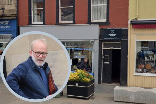 Gavin Murray, 60, fondled the women while massaging them as they lay semi-naked on a treatment table at his clinic in Dunbar.