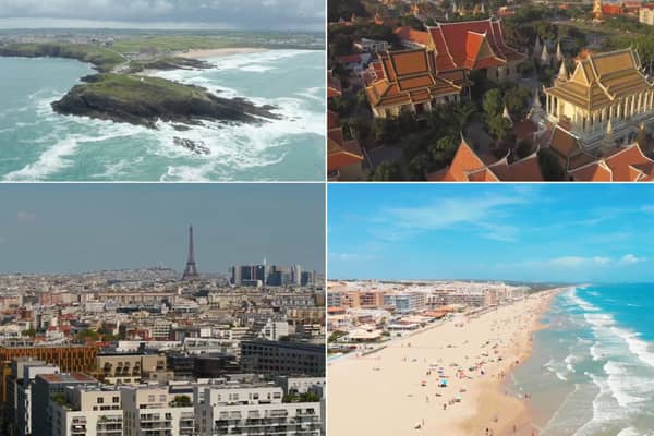 Summer holidays: Most popular 2024 destinations revealed