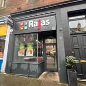 Rajas on Marchmont Road has been put up for sale