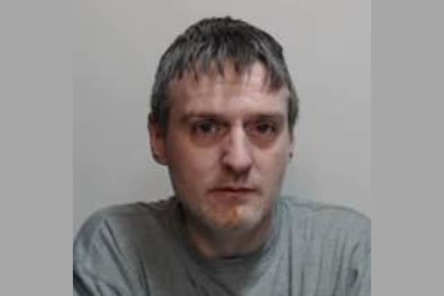 John Blyth was found guilty of murder at the High Court in Edinburgh on Friday, March 15