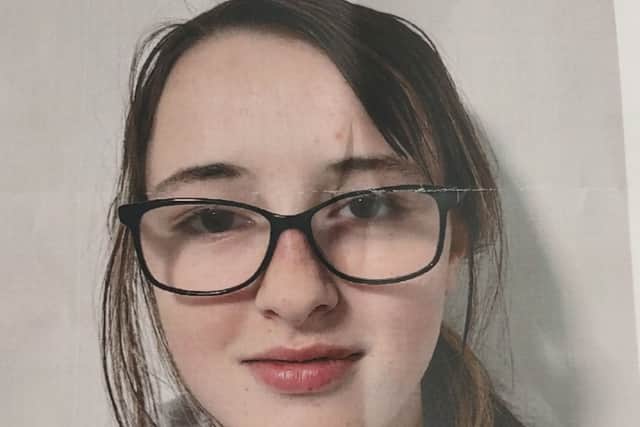 Kaiah-Rose Masson, 14,from Bathgate has been traced safe and well