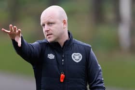 Steven Naismith has provided an update.