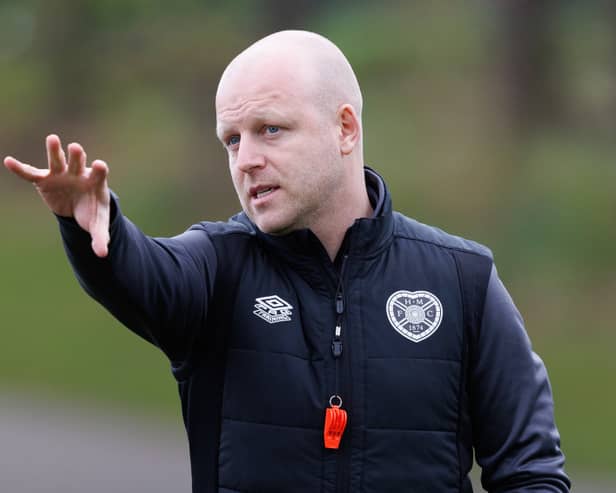 Steven Naismith has provided an update.
