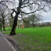 There are reports of open drug dealing in Pilrig Park