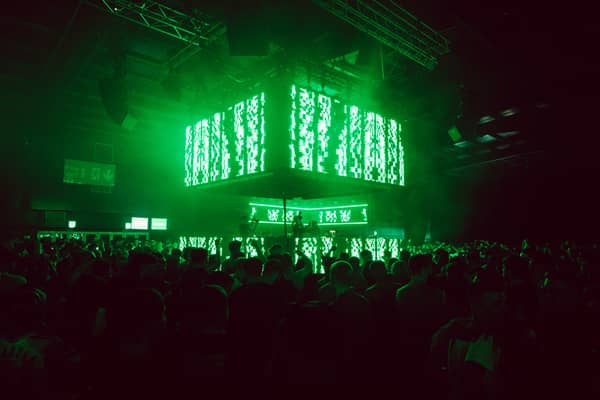 Thousands of electronic music lovers from all corners of the globe attended Terminal V Festival The Royal Highland Centre in Edinburgh where across the weekend they will experience more than 80 international artists and homegrown talent across five stages.