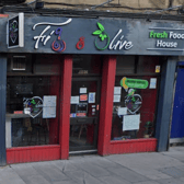 The Fig & Olive on Gorgie Road is up for sale