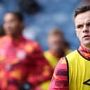 Lawrence Shankland has been a standout performer for Hearts this term.