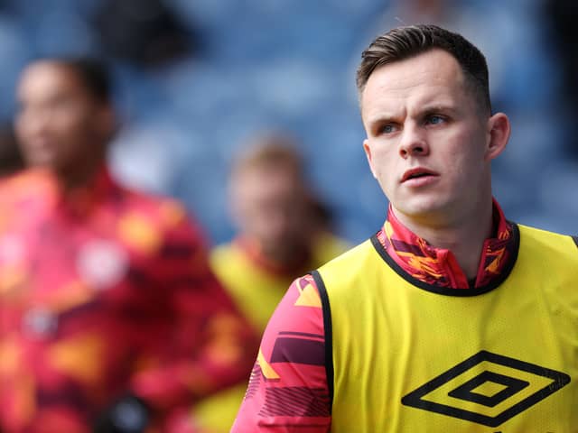Lawrence Shankland has been a standout performer for Hearts this term.