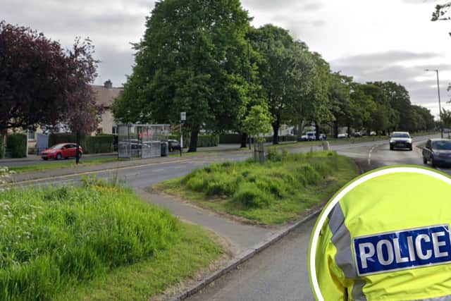 A 61-year-old man has been charged in connection with a hit and run incident on Muirhouse Parkway Edinburgh  