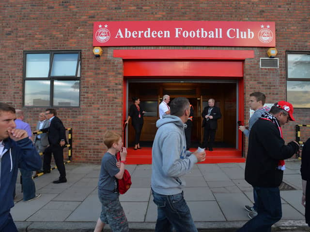 Aberdeen are on the verge of announcing their new manager, according to reports.