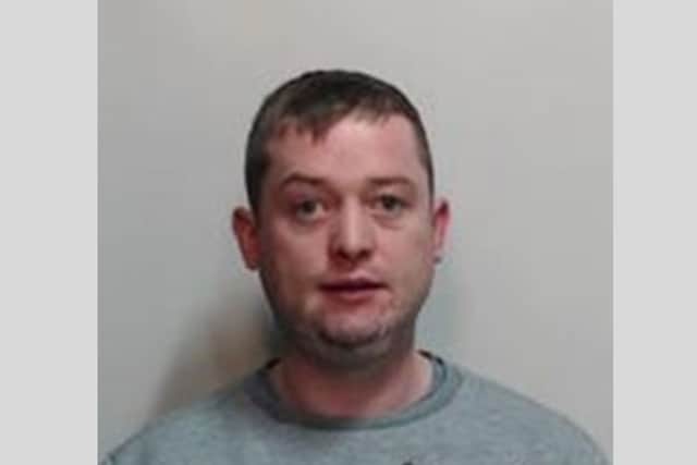 Duncan Brown, 37, was sentenced to six years in prison at the High Court in Edinburgh for serious sexual offences over a 10-year period