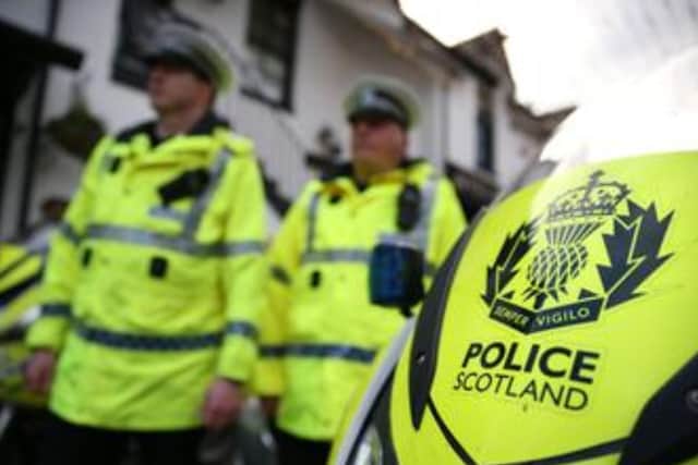 Police recorded a 75 per cent drop in the number of online hate reports