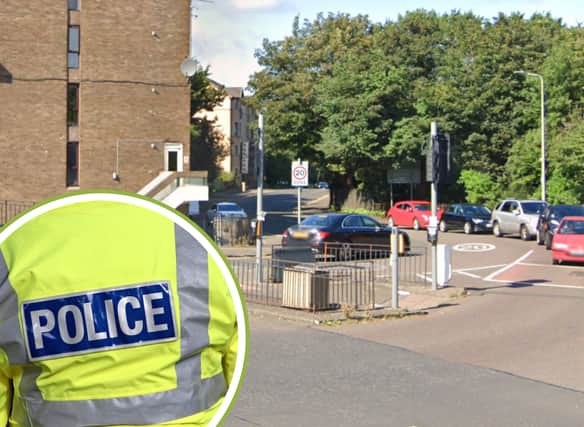 Pedestrian hit by lorry on busy Edinburgh road during rush hour - police  urge drivers to avoid the area