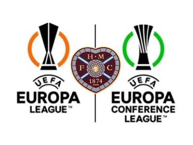 Hearts have had a European update