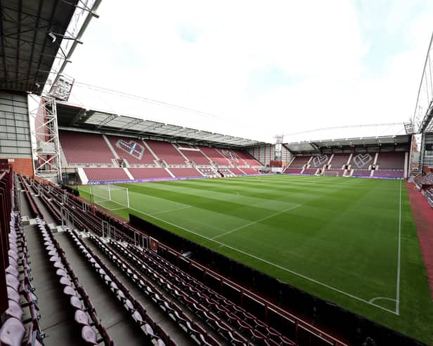 How Hearts and Hibs' attendances compares to other club's around the world.