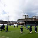 Scotland players have been given an update