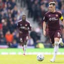 How Lawrence Shankland compares to the top scorers in Scottish football this term.