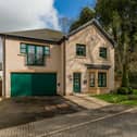 Quietly situated at the end of a cul de sac in a small exclusive development, alongside the River North Esk and in the popular village of Lasswade, is this stunning and immaculately presented, five bed detached family home. 