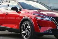 Tory councillor Marie-Clair Munro said residents who drive a Nissan Qashqai ‘might not consider themselves to be wealthy’ but transport convener Scott Arthur said the vehicles were ‘still quite expensive’.