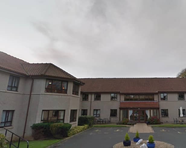 Edinburgh care home, Braid Hills Nursing Centre, will shut this summer