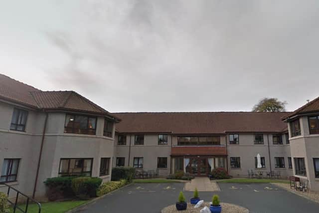 Edinburgh care home, Braid Hills Nursing Centre, will shut this summer