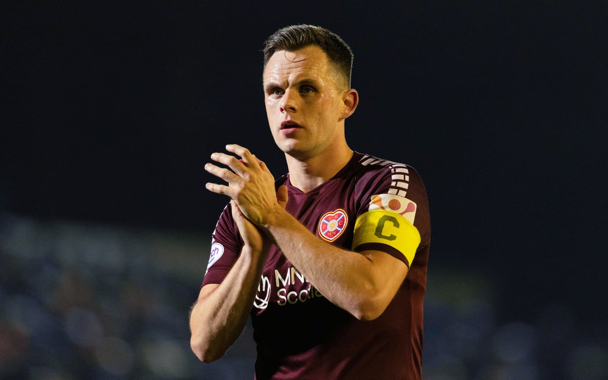 Former Hearts favourite 'running out of superlatives' for Lawrence Shankland and talks Euro 2024 'hope'