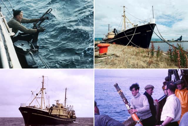 Members of the The SS Explorer Preservation Society hope to transform the pioneering vessel into a floating museum. The historic ship has been berthed in Leith docks since 1996