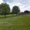 East Linton Gala is held in the village park. Pic Google Maps