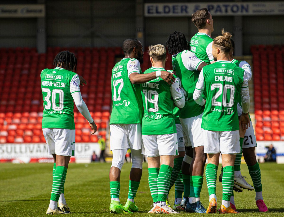 Exclusive: Hibs identify key failing that MUST be fixed in major rebuild