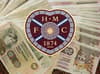 Hearts' plans to invest with £5m European cash on the horizon