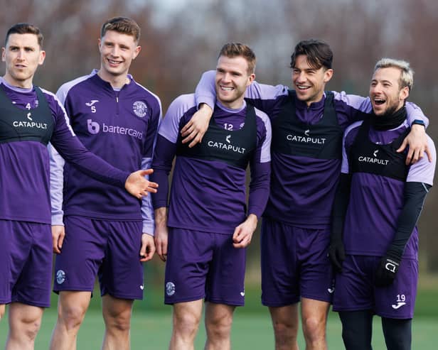 Gone, going, staying, staying, gone ... Hibs will drastically reduce squad. 