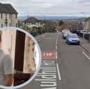20-year-old Gareth Hempseed from Dunfermline died in a crash in Auldhill Road, Linlithgow, on Monday.