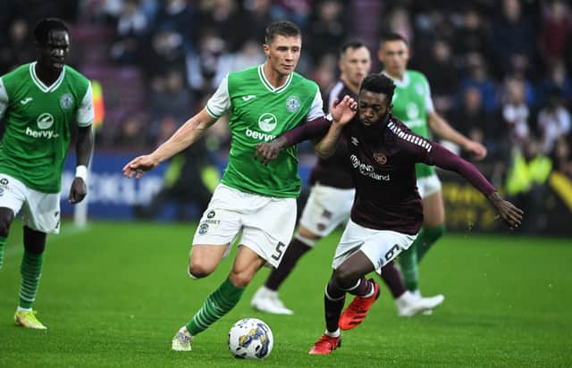 Hearts and Hibs have stars with deals expiring