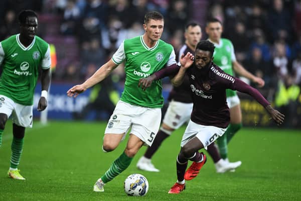 Hearts and Hibs have stars with deals expiring